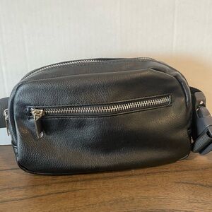 Wild fable Black Fanny Pack Waist Bag